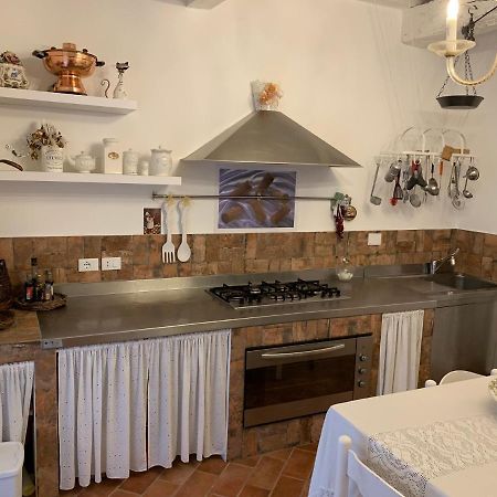 Agriturismo La Casa Dei Ricordi コッレサルヴェッティ エクステリア 写真
