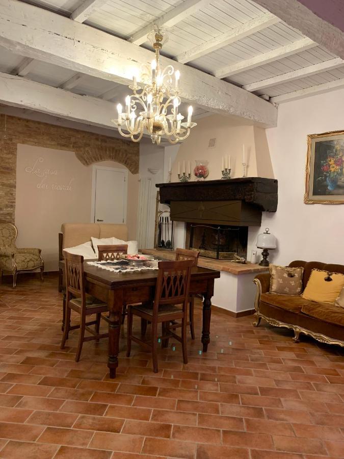 Agriturismo La Casa Dei Ricordi コッレサルヴェッティ エクステリア 写真