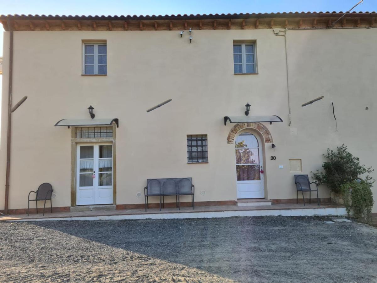 Agriturismo La Casa Dei Ricordi コッレサルヴェッティ エクステリア 写真