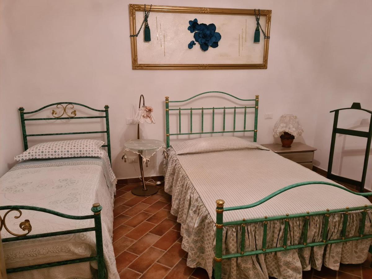 Agriturismo La Casa Dei Ricordi コッレサルヴェッティ 部屋 写真