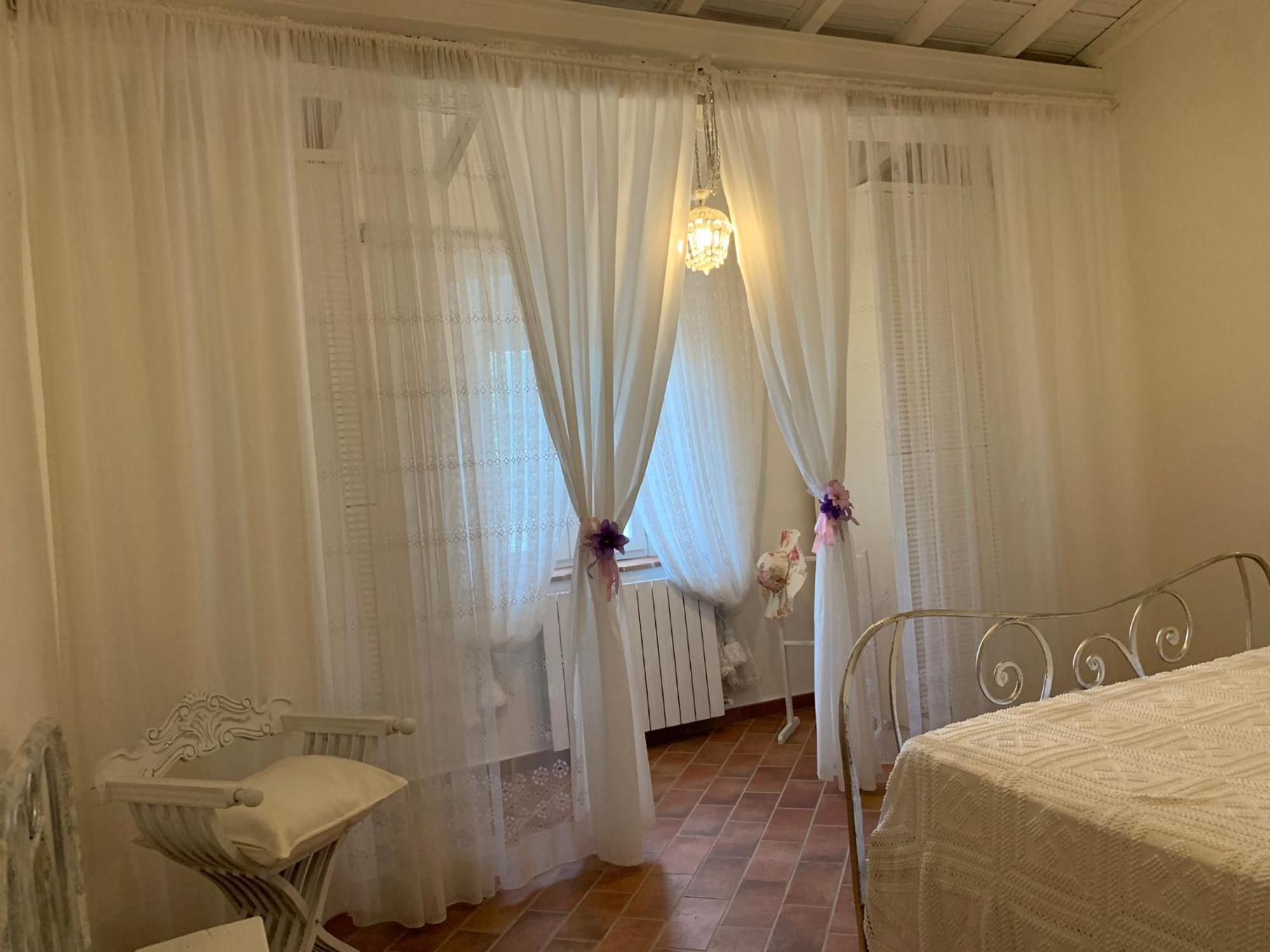 Agriturismo La Casa Dei Ricordi コッレサルヴェッティ 部屋 写真